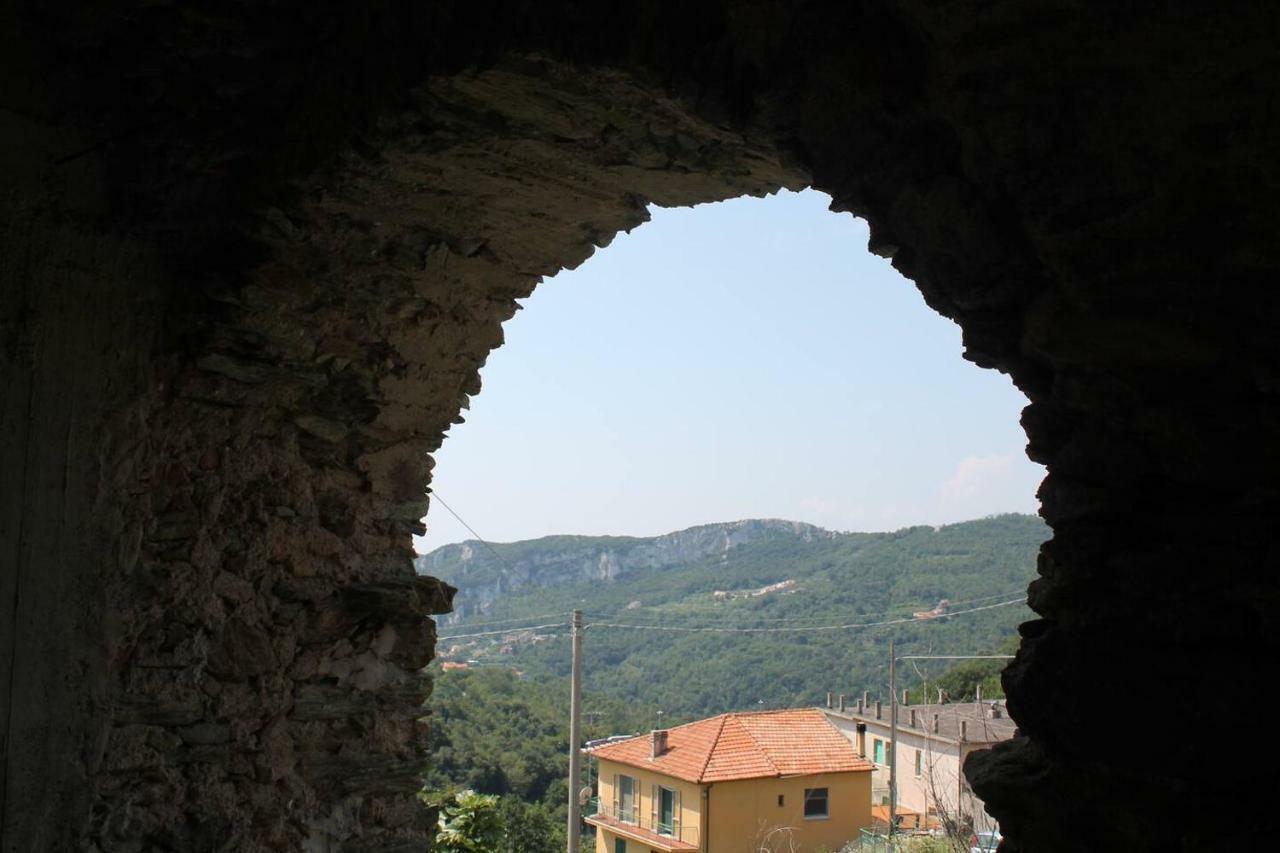 Vezzi Portio La Casetta Di Graziella 아파트 외부 사진